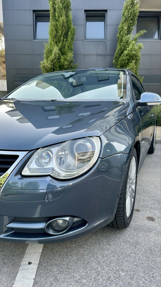 VW EOS TDI 2.0 TDI TOP SPORT Nacional  2 Donos