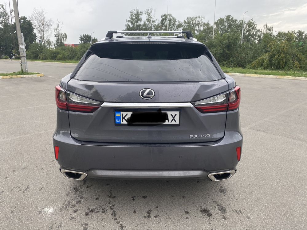 Продам Lexus RX350 Лексус РХ350