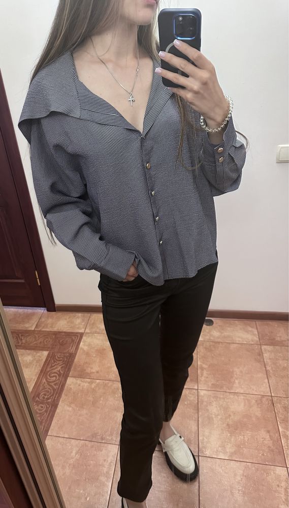 Блуза massimo duti