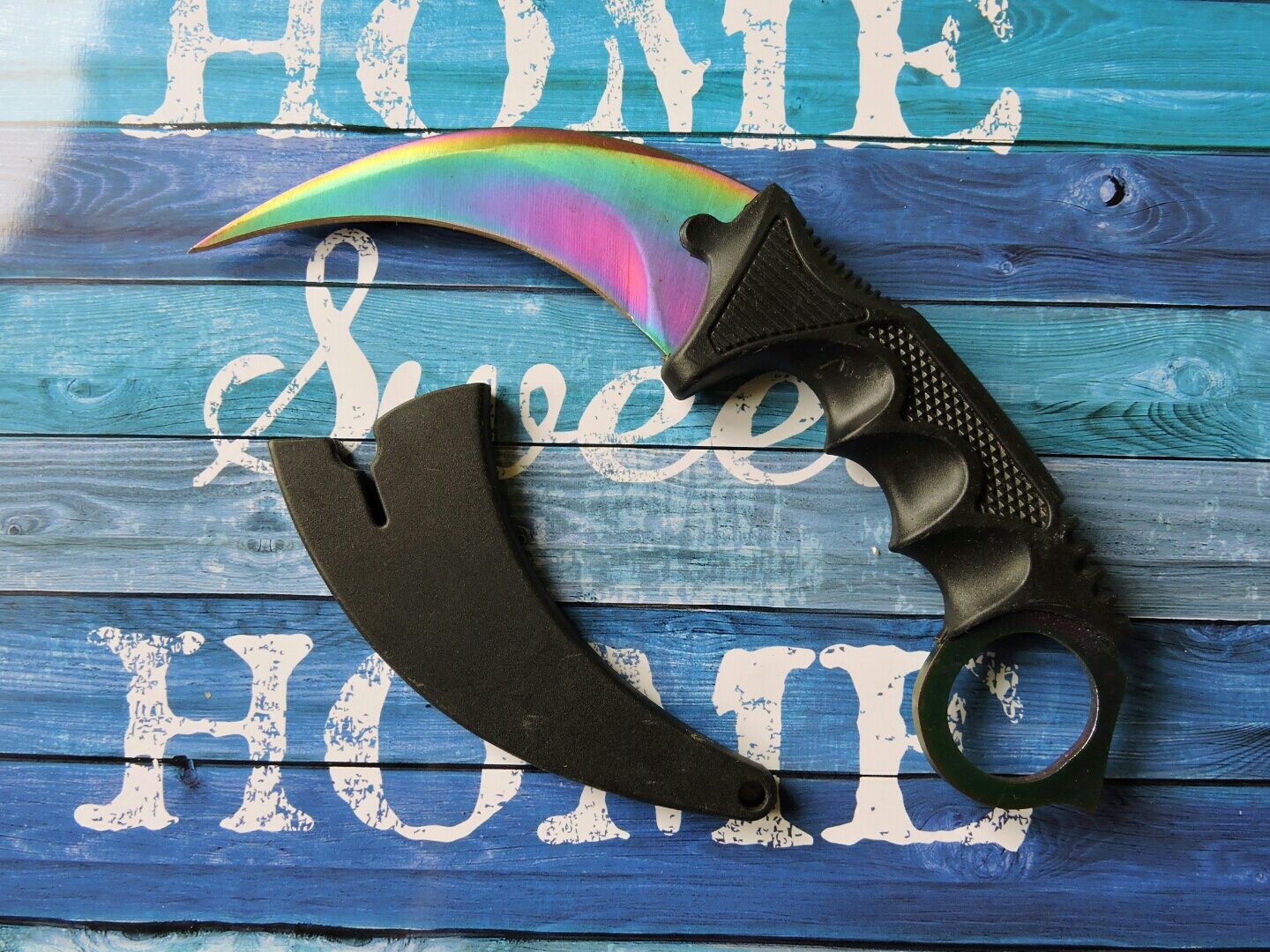 Nóż z gry Karambit CS