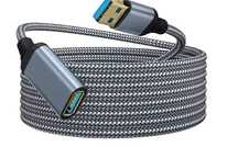 USB - кабель 3.0. Мама-папа. Подовжувач на 5 метрів
