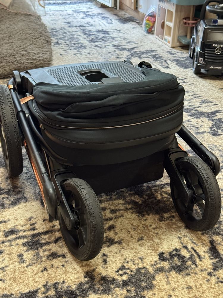 Коляска Carrello sigma 2в1 бу