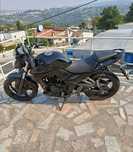 SYM WOLF n125 i 5000km!!