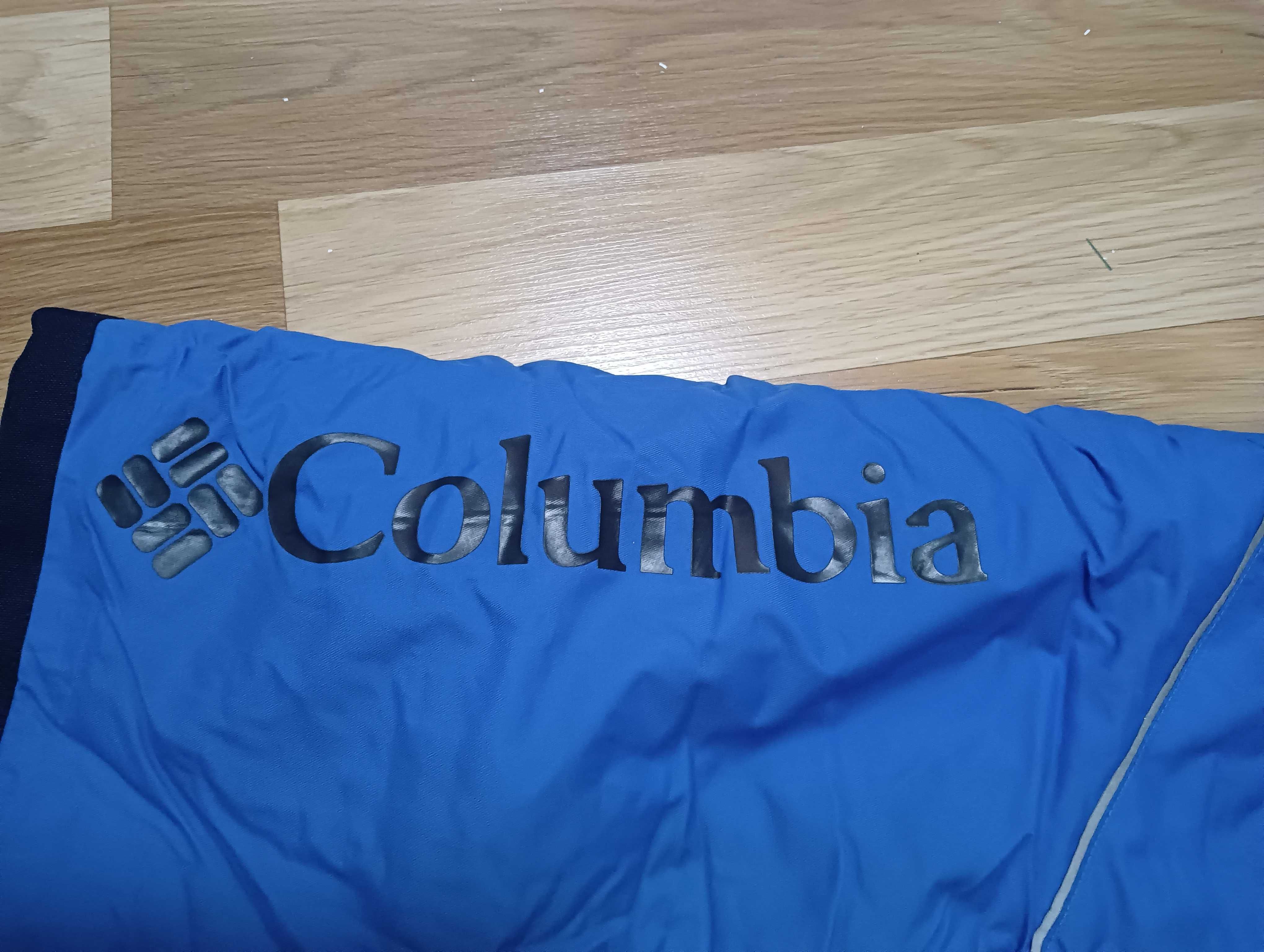 Spodnie narciarskie Columbia 9-10 lat