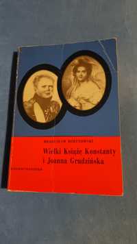 Władysław Bortnowski "Wielki Książę Konstanty i Joanna Grudzińska"
