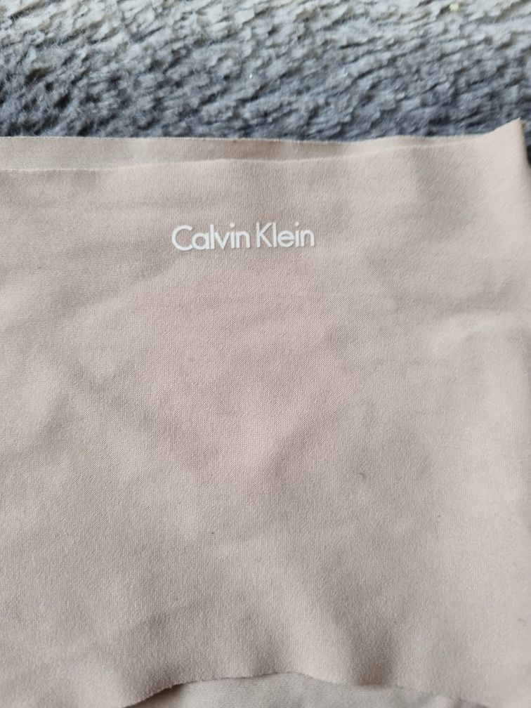 Majtki bezszwowe Calvin Klein r.M