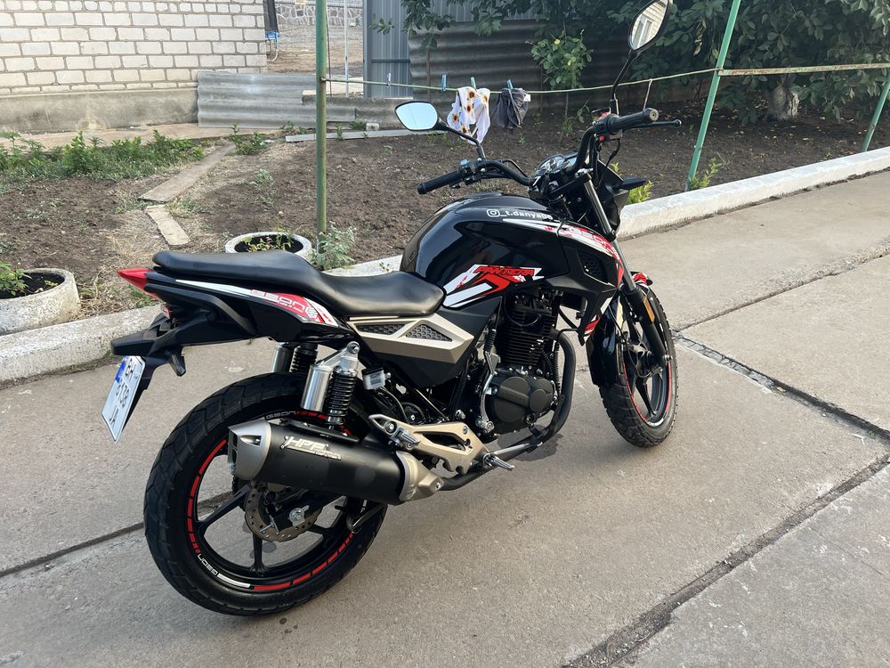 Geon pantera 250