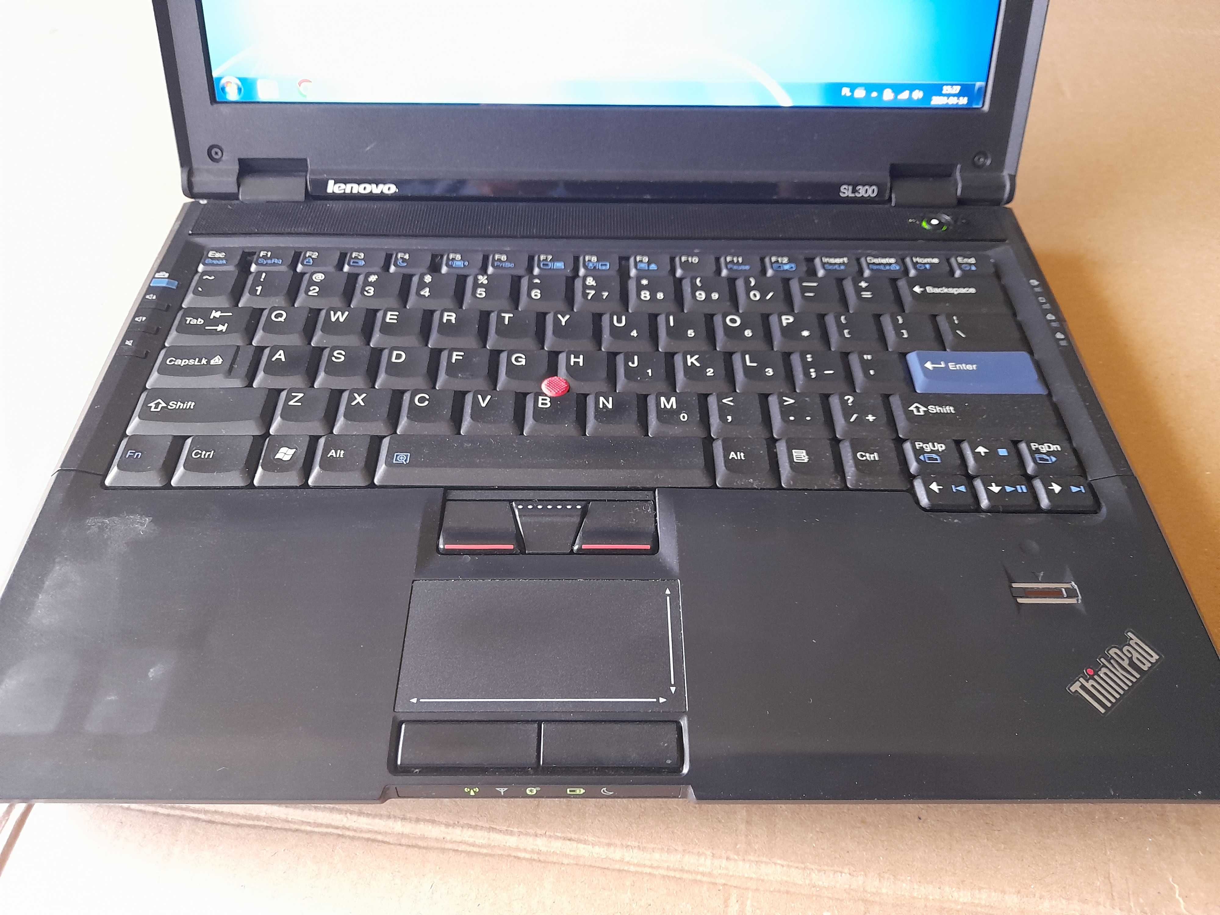 Lenovo ThinkPad SL300 NVIDIA GeForce 9300M GS