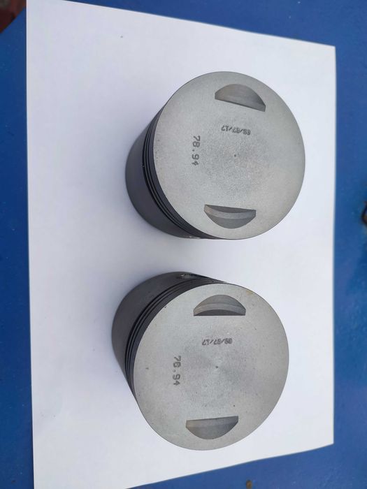 поршня  79мм almot  Урал ,ИМЗ