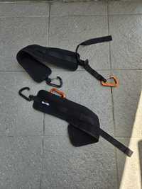 ITIWIT Pasy na nogi do Itiwit Packraft 500