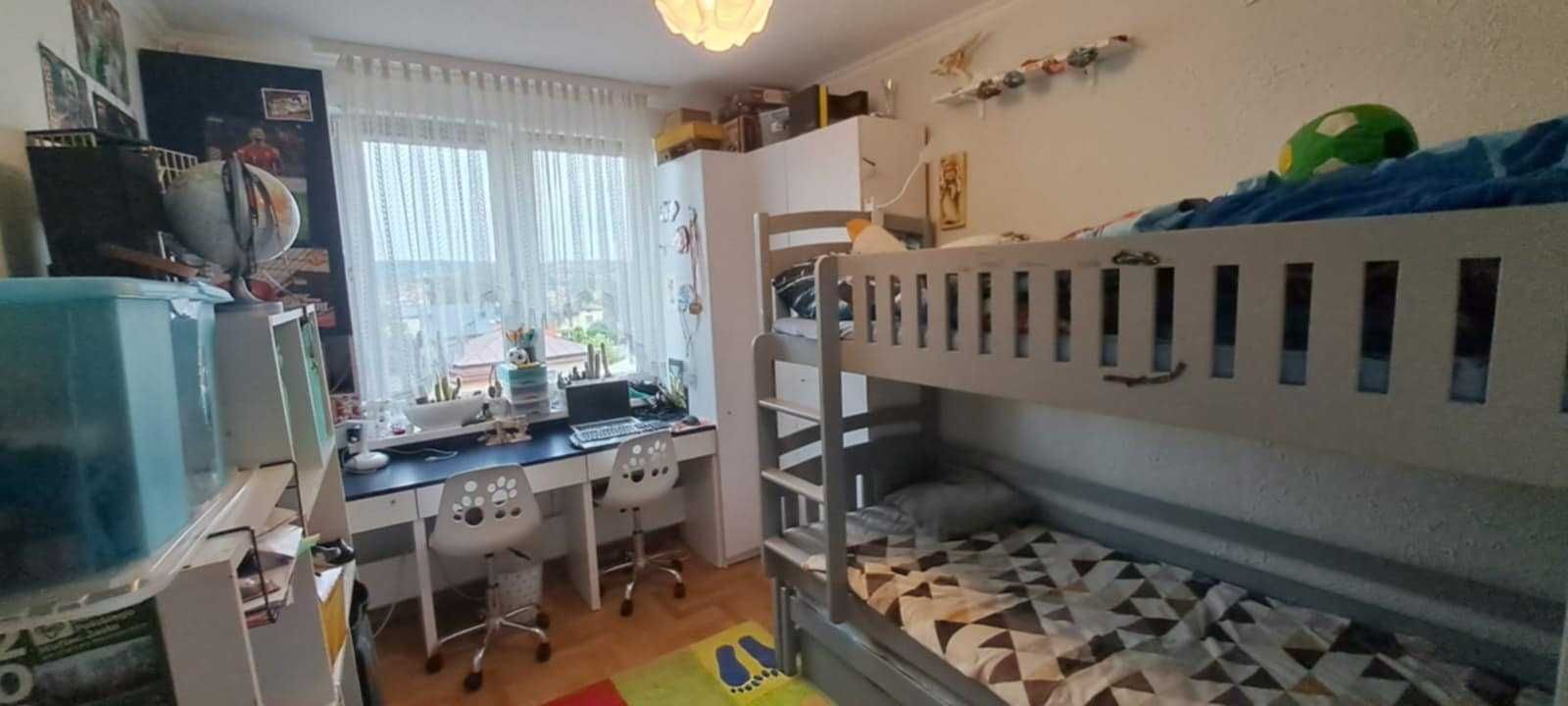 Krasińskiego 16 | 3-pokojowe mieszkanie 49 m² | balkon | piwnica