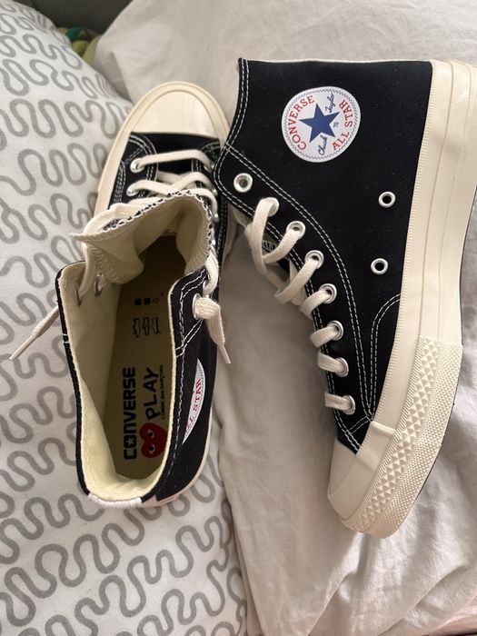 Nowe oryginalne buty CDG ,Converse x Comme des garson