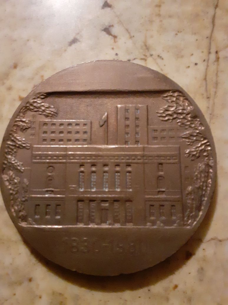 Medal  ,,W 150 lecie Tomaszowa Mazowieckiego"