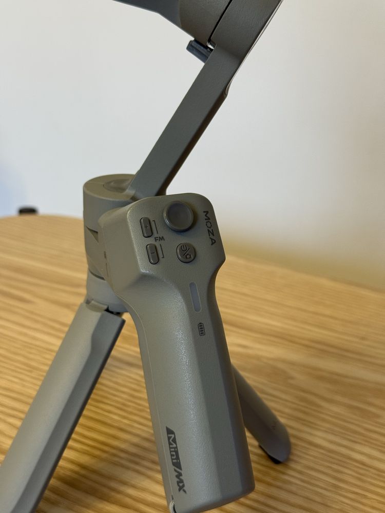 Gimbal Moza MX Mini smartfon