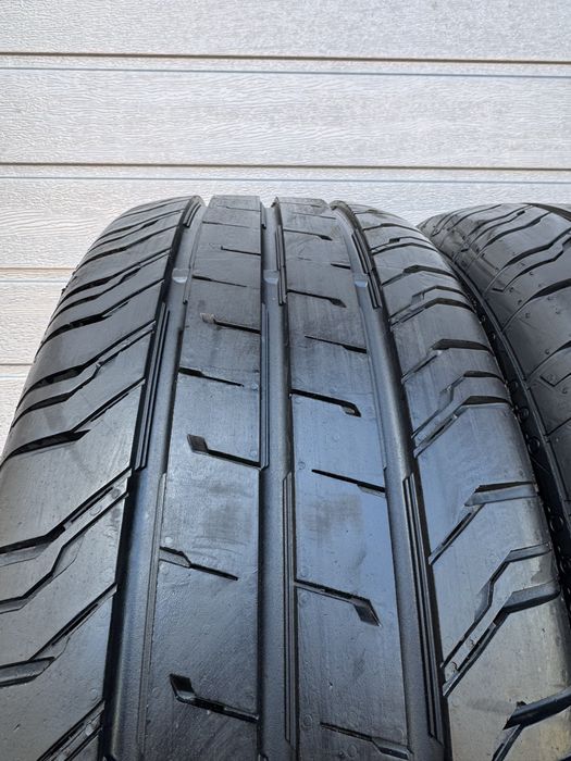 Nowe opony 225/55R17C 104H 109/107H Continental letnie