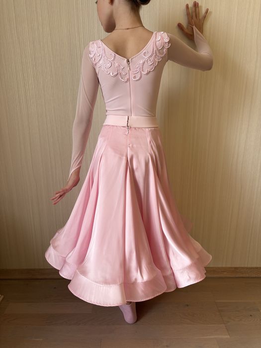 Платя  бейзік латина +стандарт