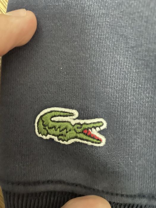кофта lacoste( худи лакост