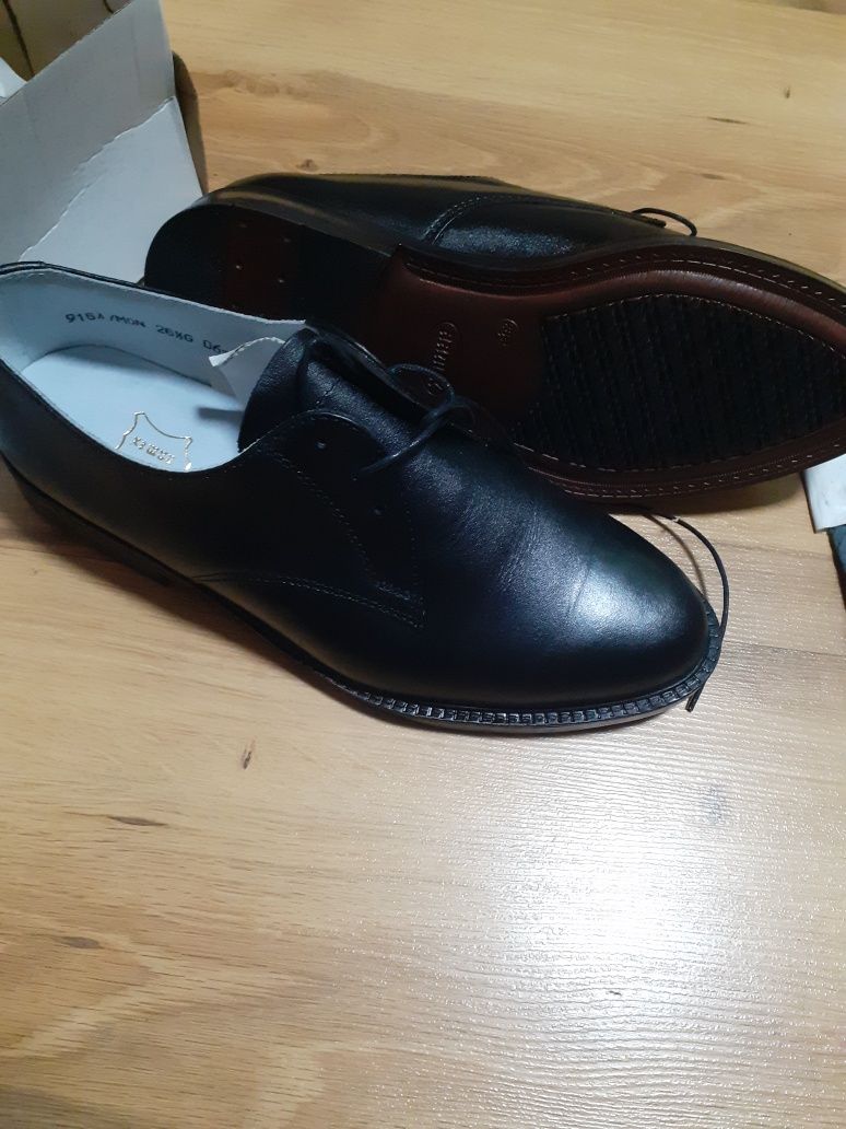 Buty eleganckie wzór 916A/MON 26,5