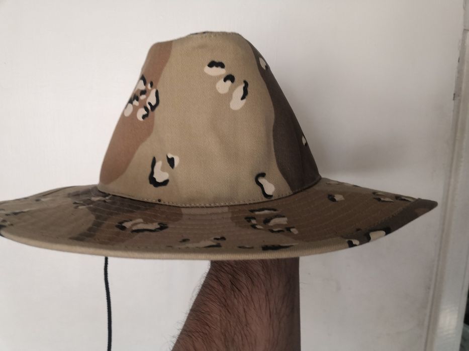 Панама новая "Буш" камуфляж.
