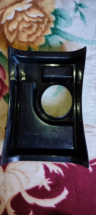 Нова кришка на КП ВАЗ 2101, 2102, 21011