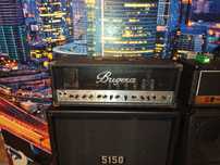 Wzmacniacz lampowy Bugera 6262 o mocy 120W