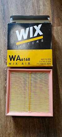 WIX WA6168 Фільтр повітряний ВАЗ 2108-15(i), 2110-12, 1117-19, 2170-72