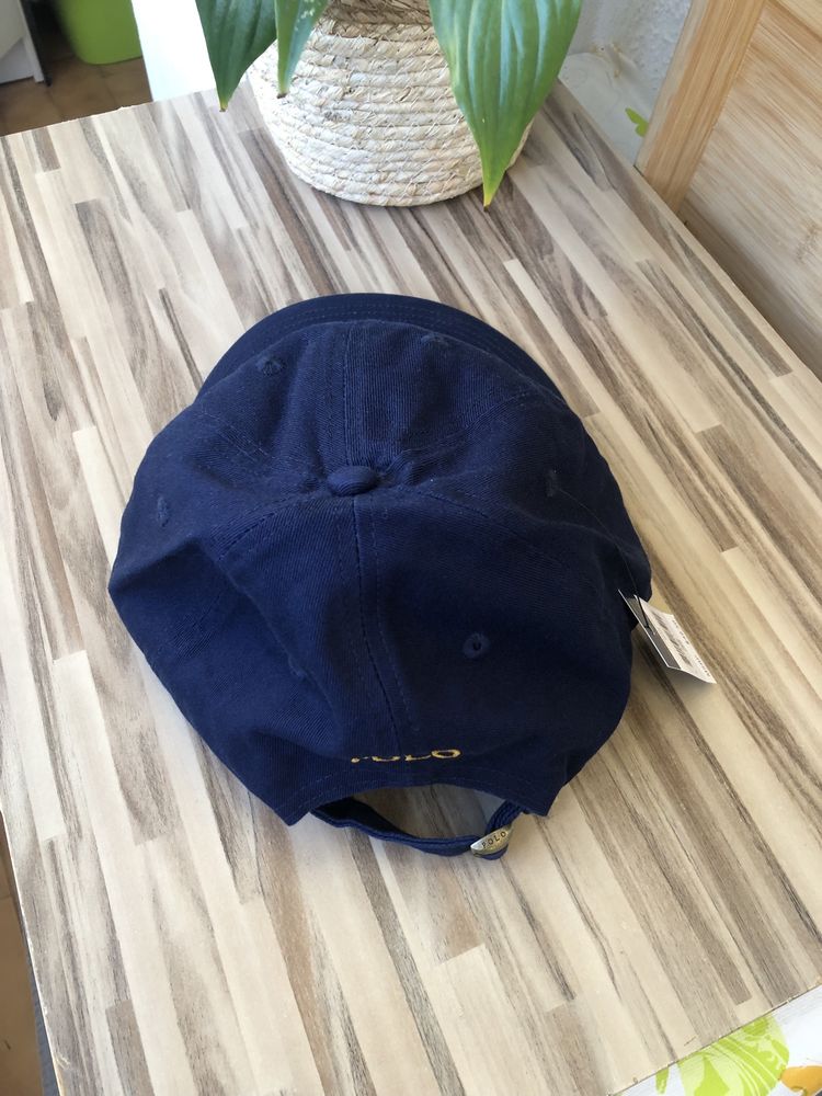 Boné ralph lauren