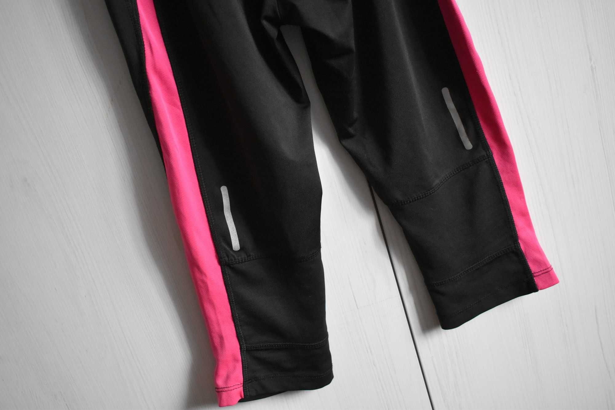 Spodenki do biegania Karrimor S legginsy krótkie fitness sportowe