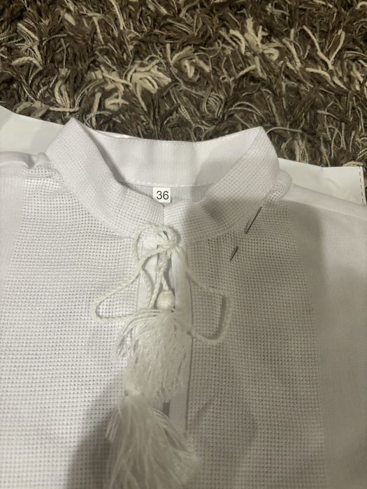 Сорочка під вишивку