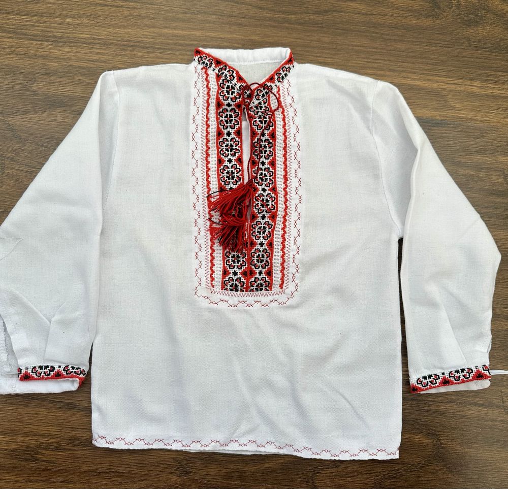 Вишиванка дитяча