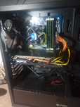 Płyta główna Gigabyte z procesorem, ramem