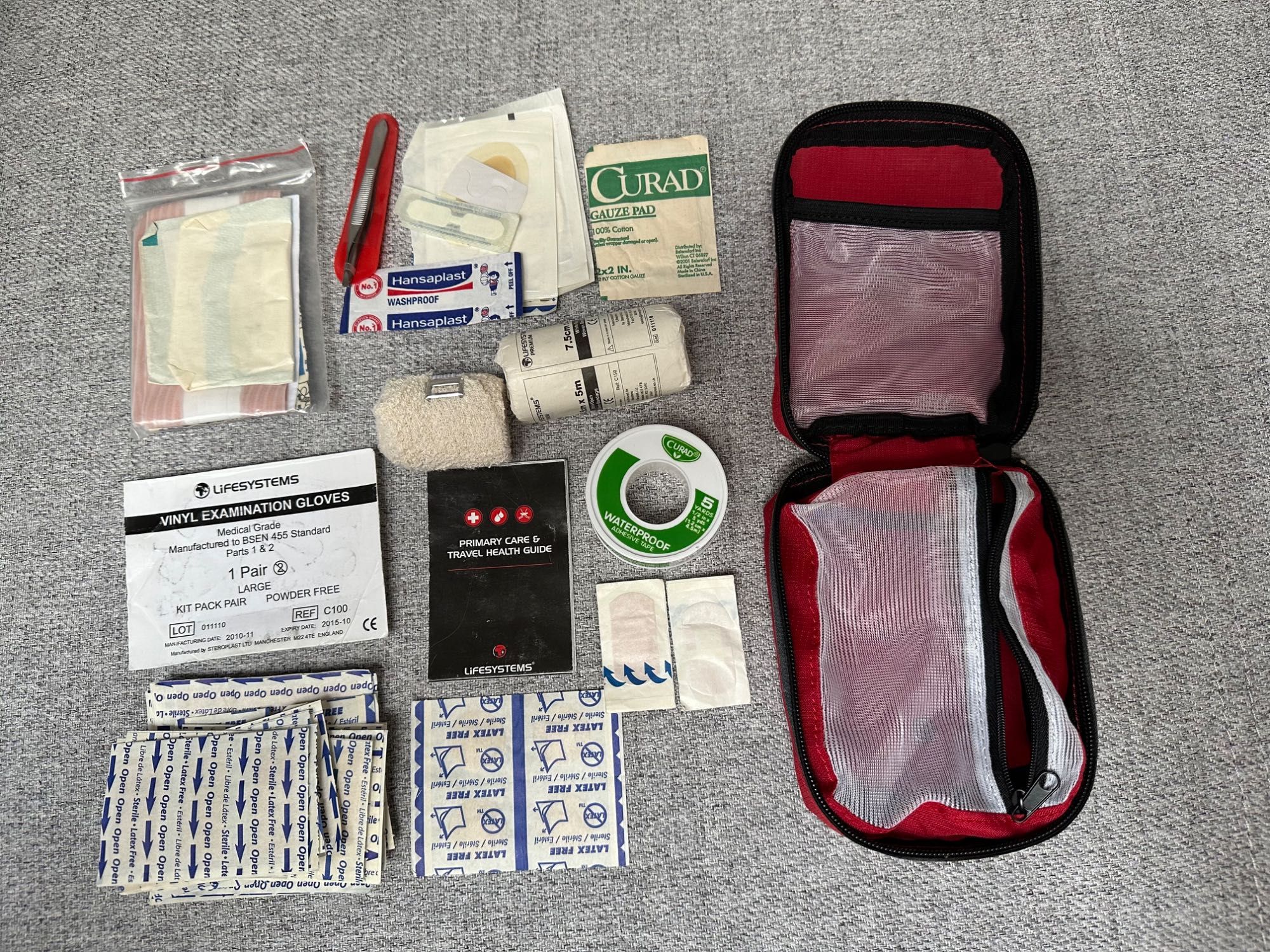 Apteczka Trek First Aid Kit Lifesystems