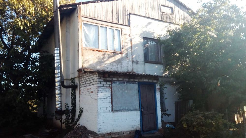 Котедж.Будинок 2-х поверховий.