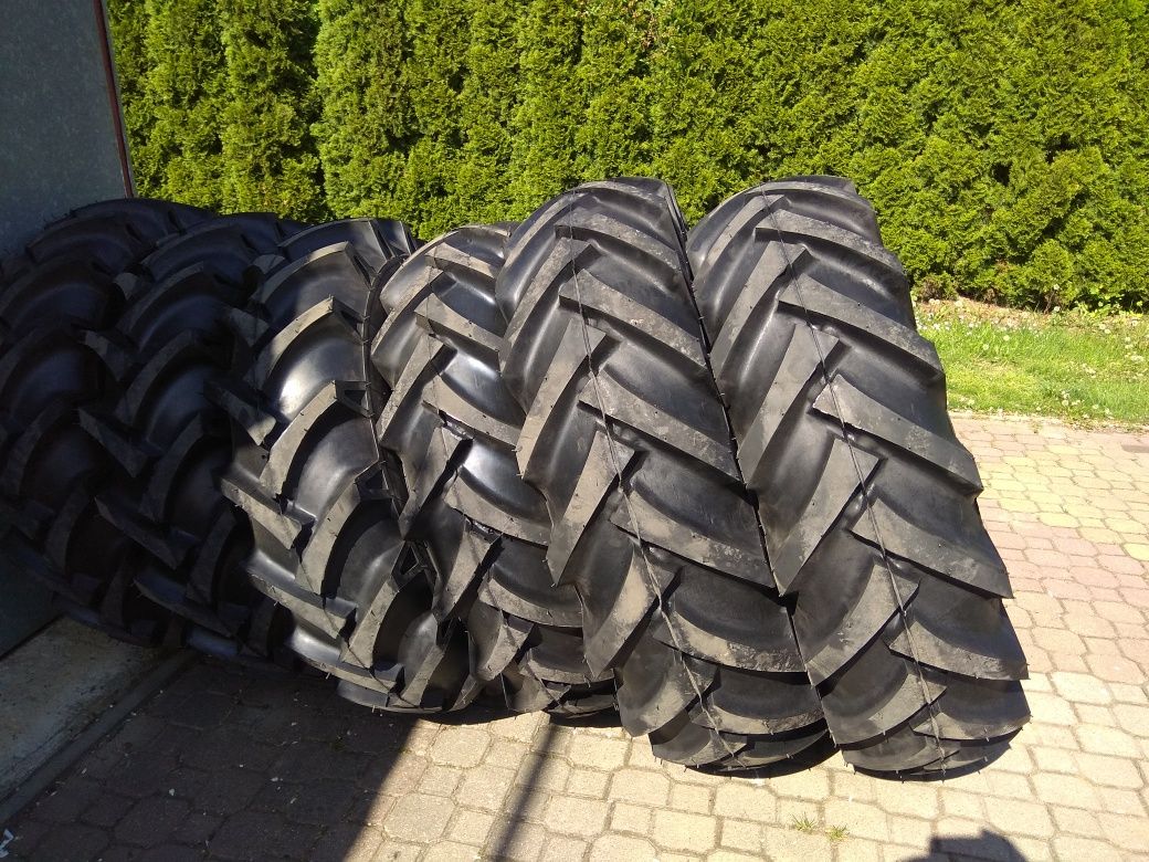 sprzedam opony c360 14,9-28 bieżnikowane