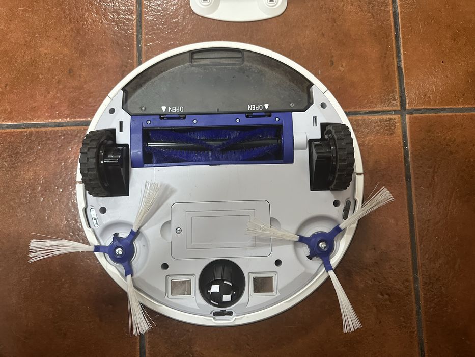 Aspirador Robo Rowenta X-plorer Serie 45