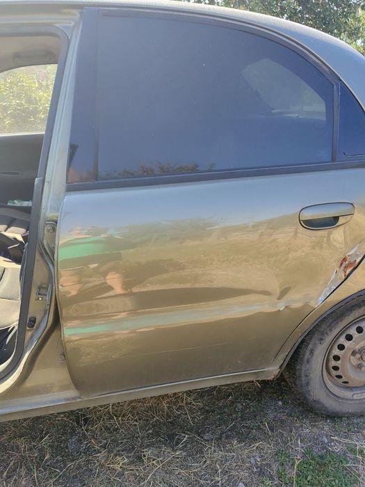 СРОЧНО Продам ланос на ходу