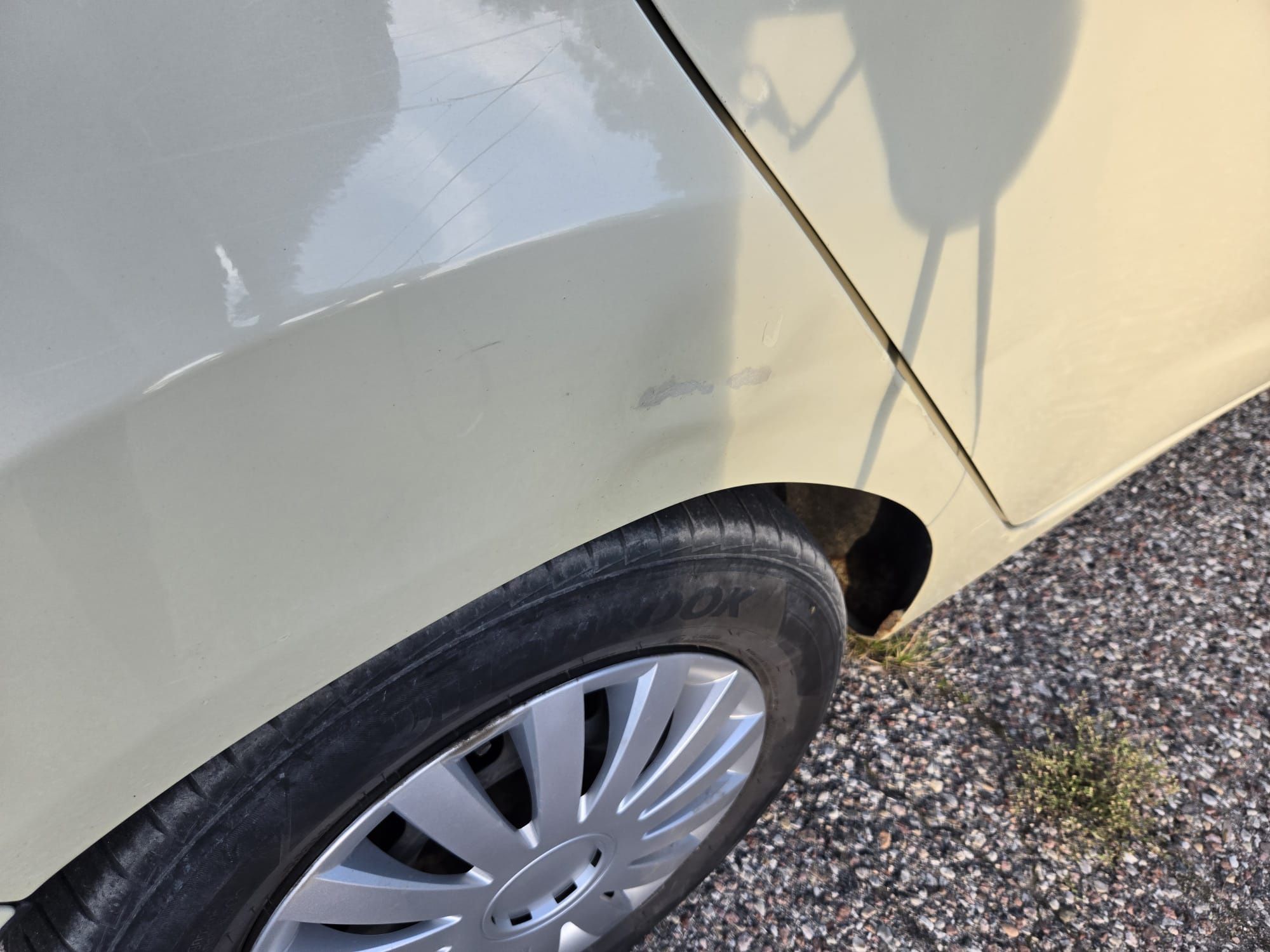 Ford Fiesta 1.4 LPG