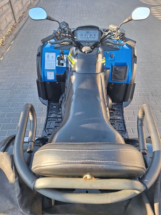 Sprzedam QUAD CF MOTO 500