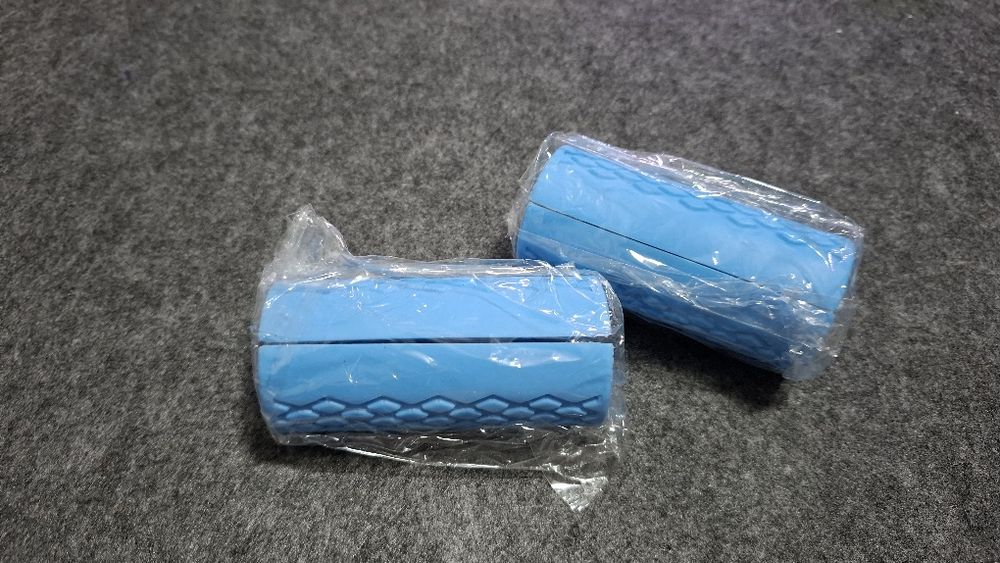 Fat Grip Novo. Musculação (barra / Halter)