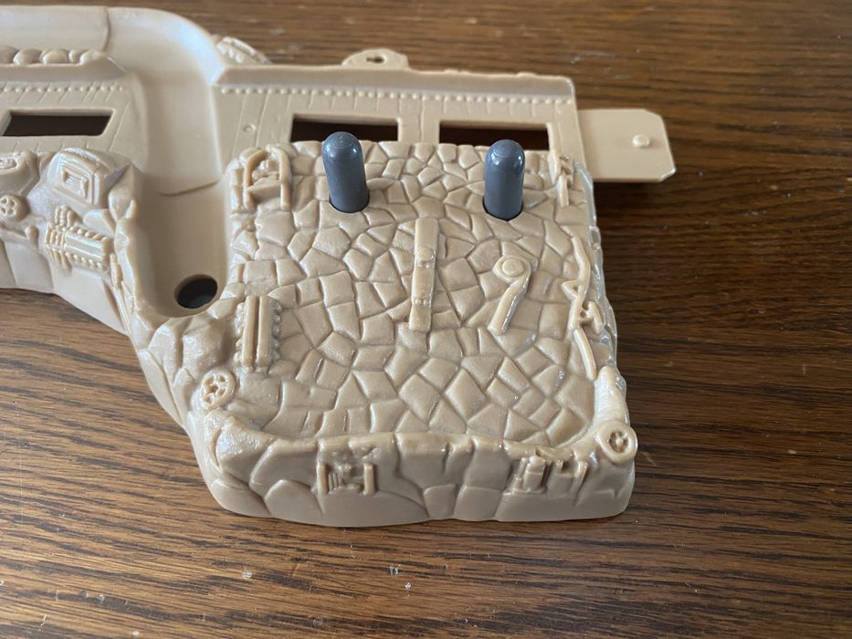 Hot wheels tornado track M2057