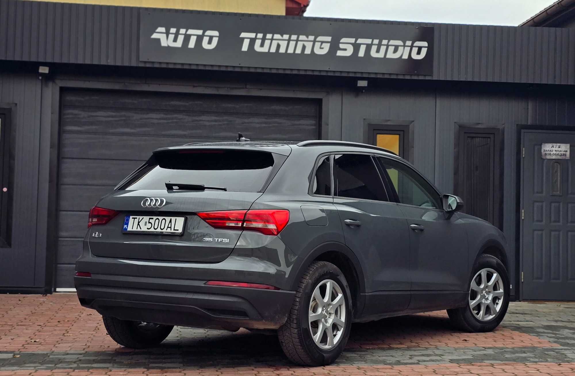 Polerowanie samochodów. Ceramika.  ATS Kielce Detailing