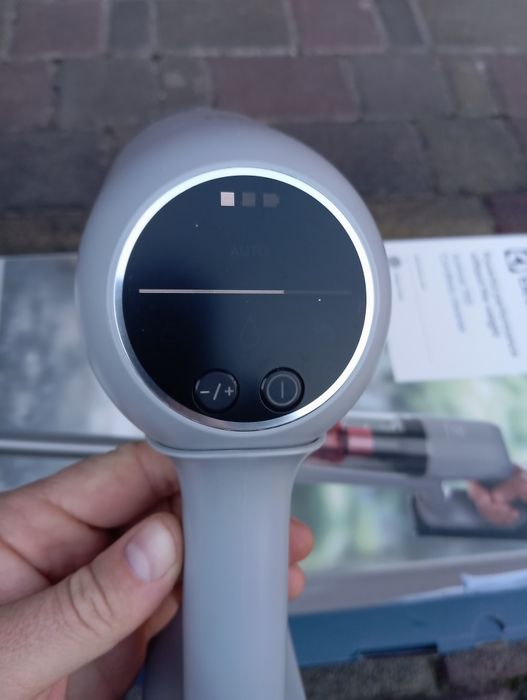 Акумуляторний пилосос Electrolux EP71AB14UG