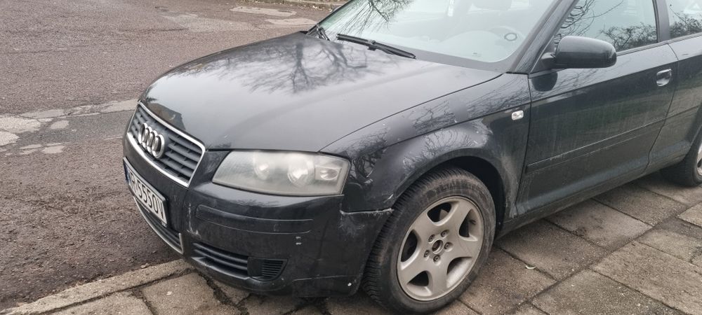 Sprzedam Audi A3 8P 2.0tdi bkd