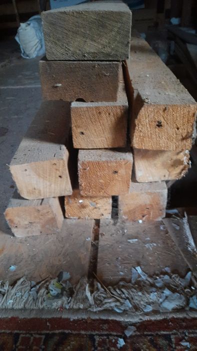 Брус деревянный,  сухой дерево