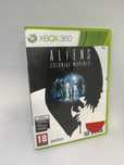 Gra Aliens Colonial Marines Xbox 360 X360 pudełkowa PL