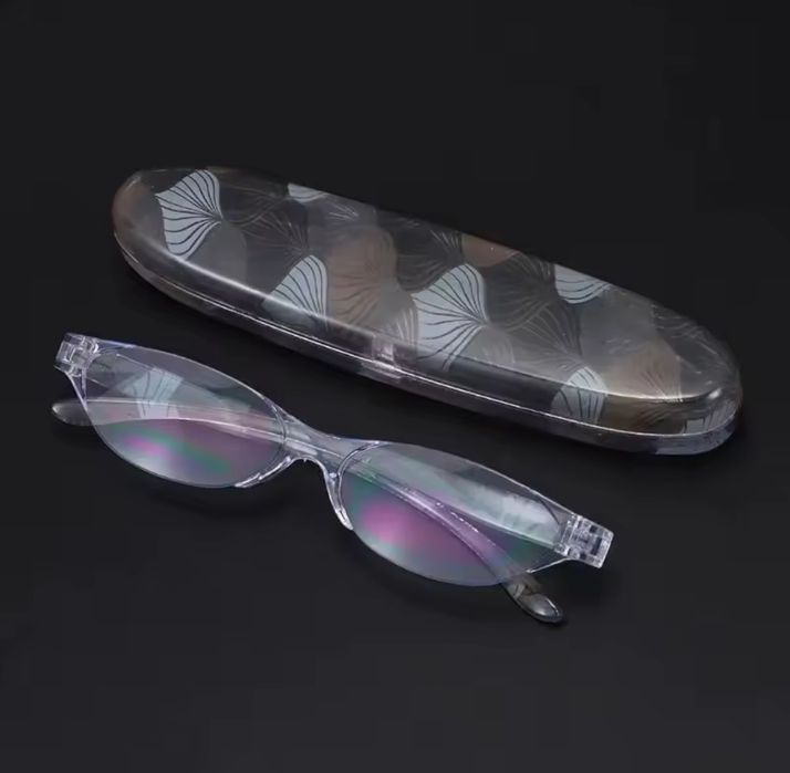 Очки сверхлёгкие +1,5 (+1,0)