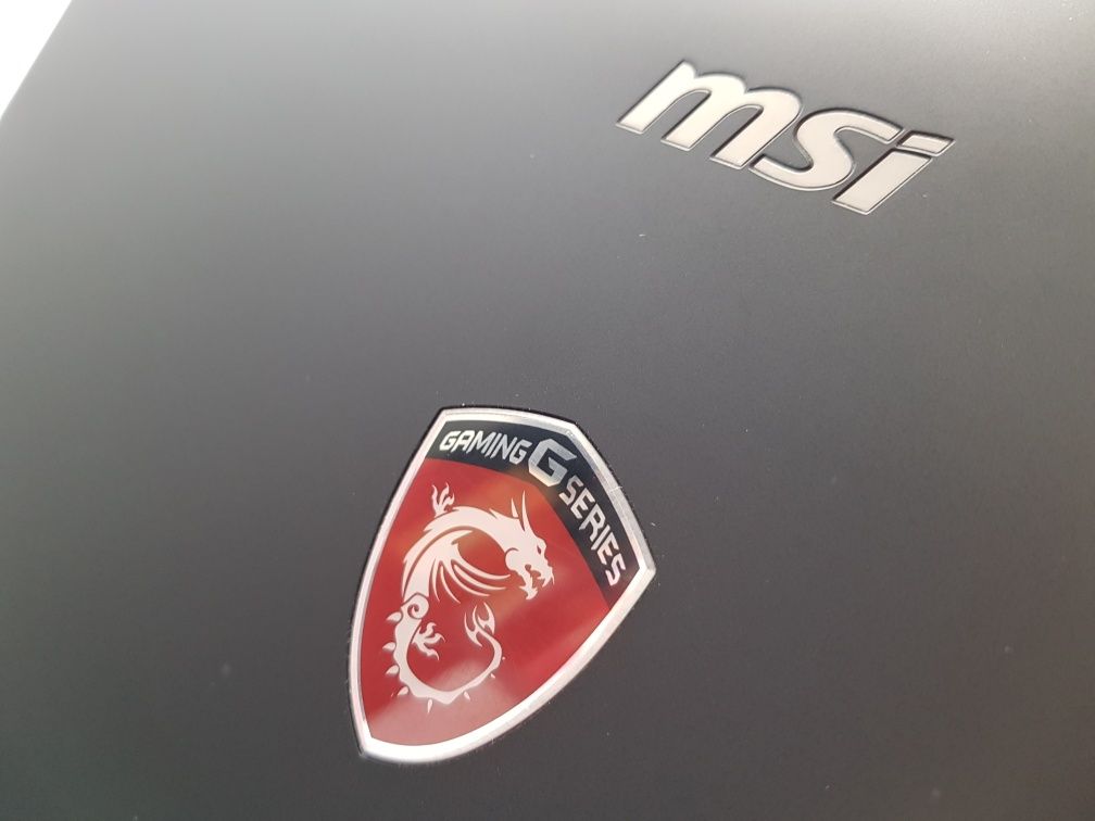 Portátil GAMING MSI GL62 6QF i7-6700HQ (ATENÇÃO RAM-16GB)