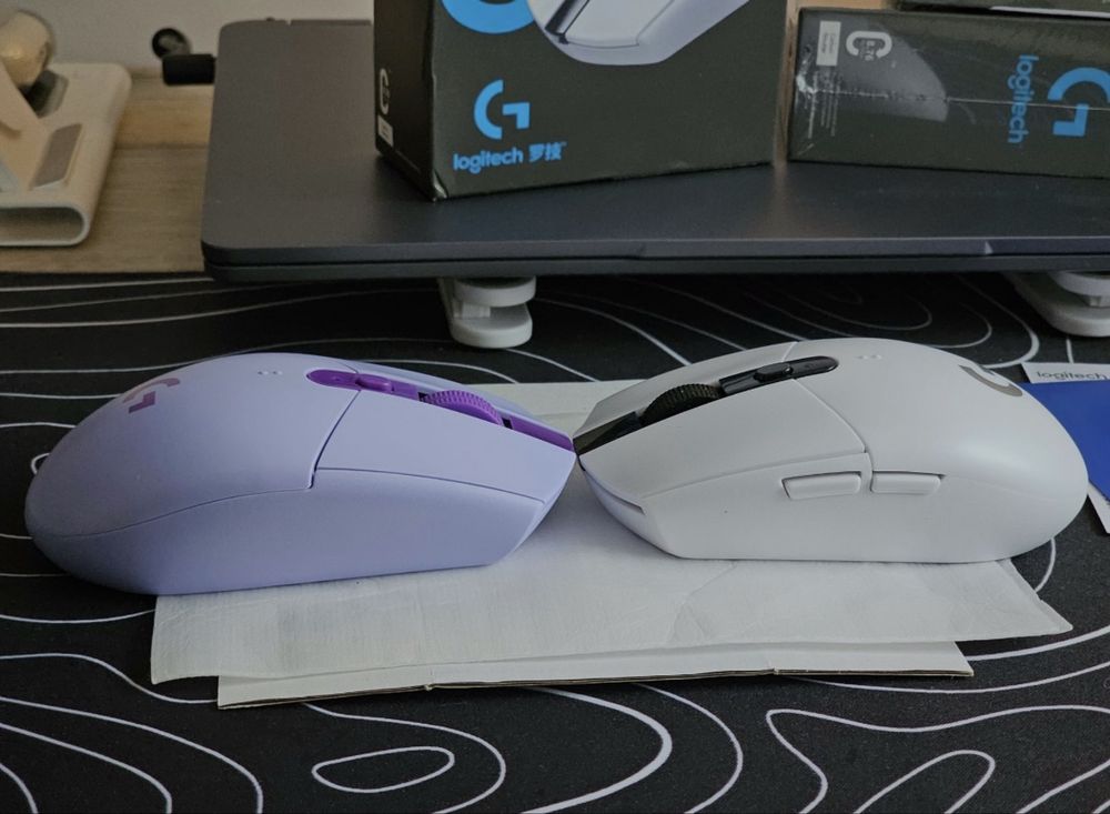 Мышка Logitech g304