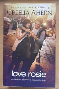 "Love, Rosie" Cecelia Ahern