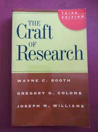 The Craft of Research - Wayne C. Booth